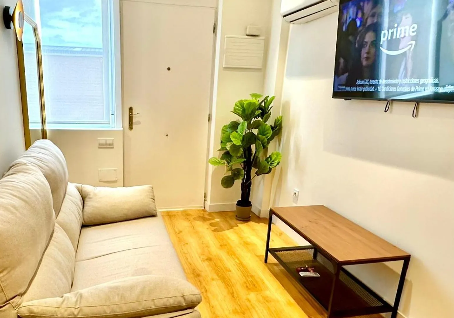 Apartamentos Noviembre Madrid Spain