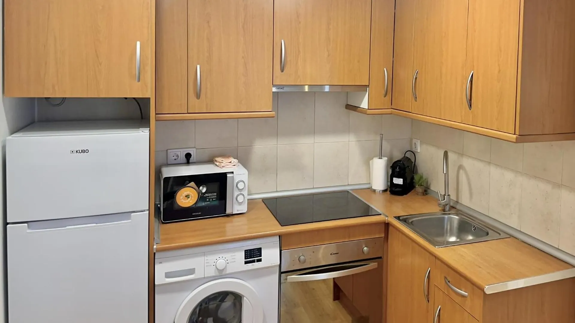 Apartamentos Noviembre Madrid