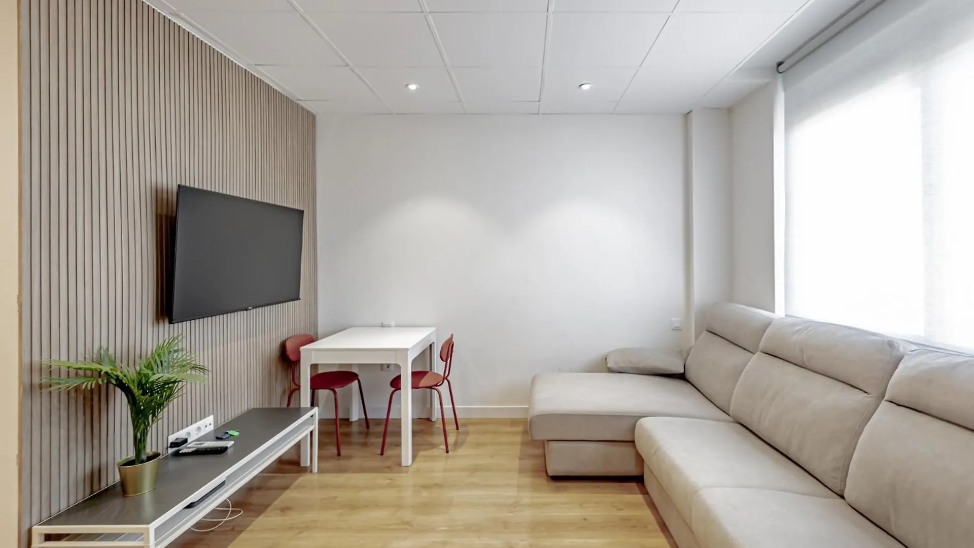 Apartamentos Noviembre Madrid