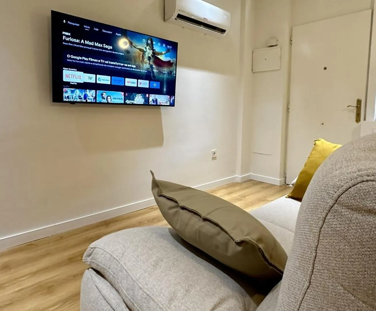 Apartamentos Noviembre Madrid Aparthotel