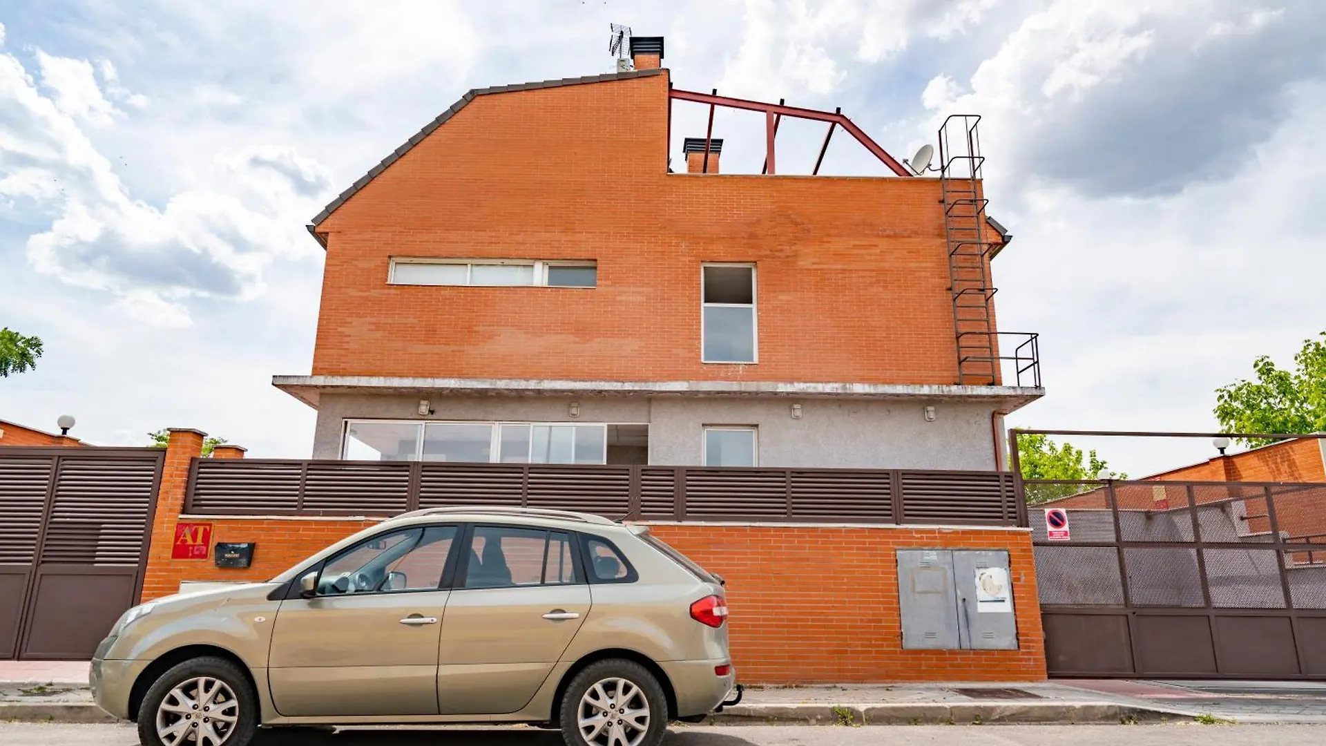 Apartamentos Noviembre Madrid